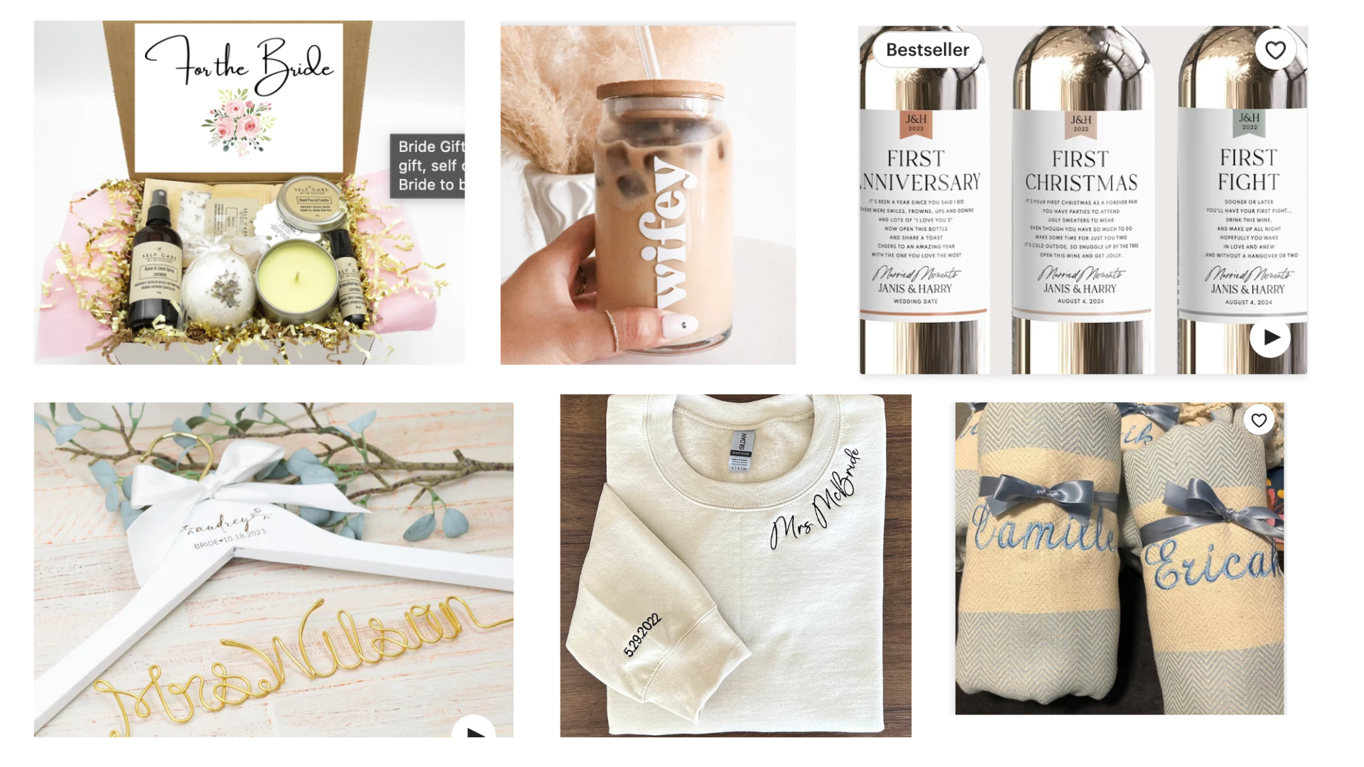 Thoughtful Bridal Shower Gift Ideas — Unpolished Ponderings